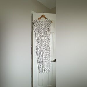 Zara Polka Dot Dress
